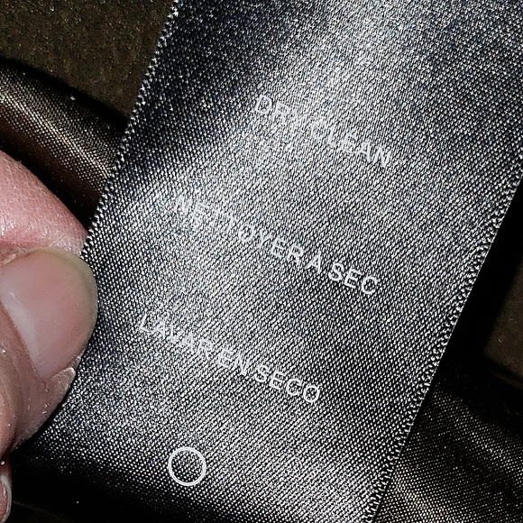 Vince Camuto Olive Coat with Detachable Collar women's size  S  NWT - Picture 6 of 16